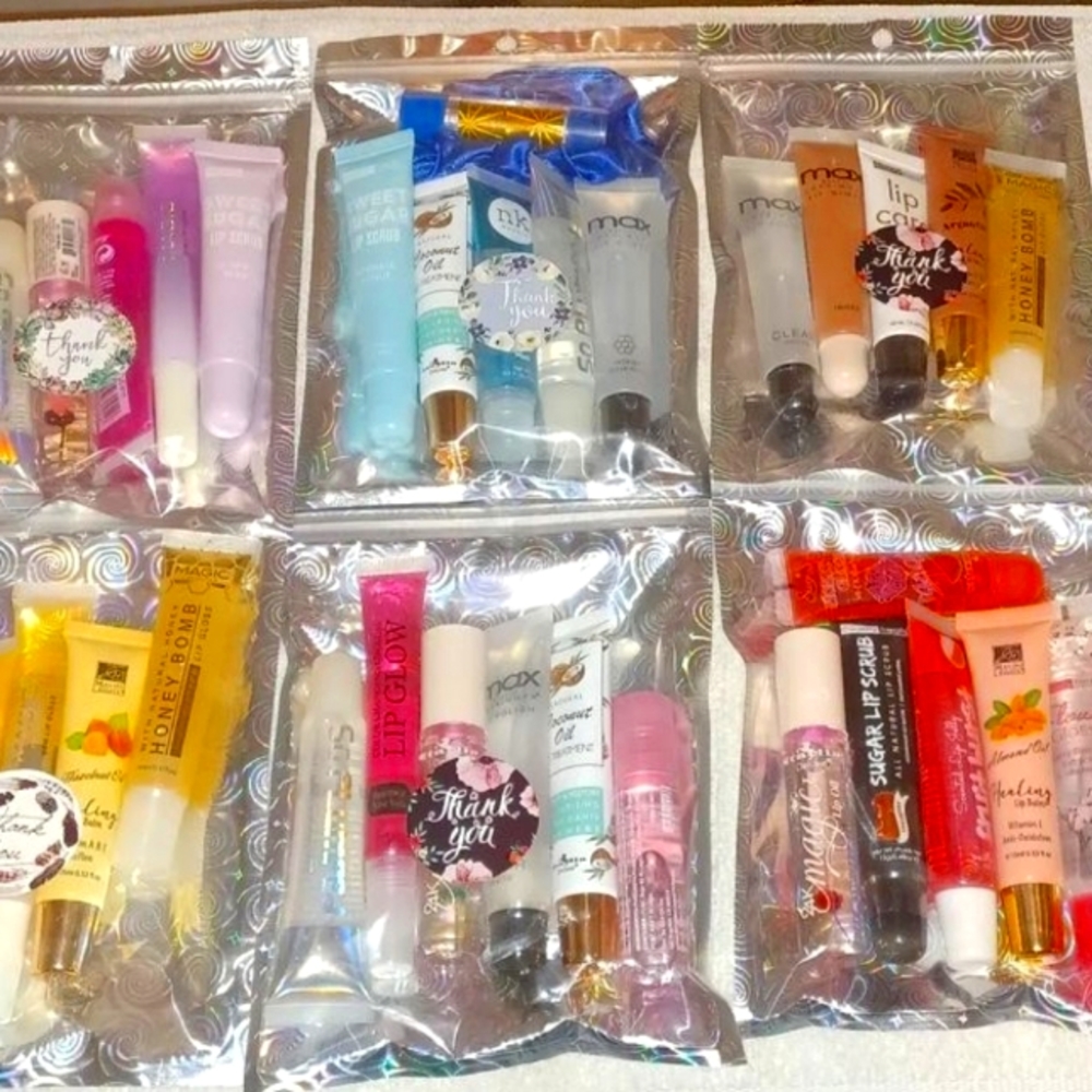 Lipgloss Bundles